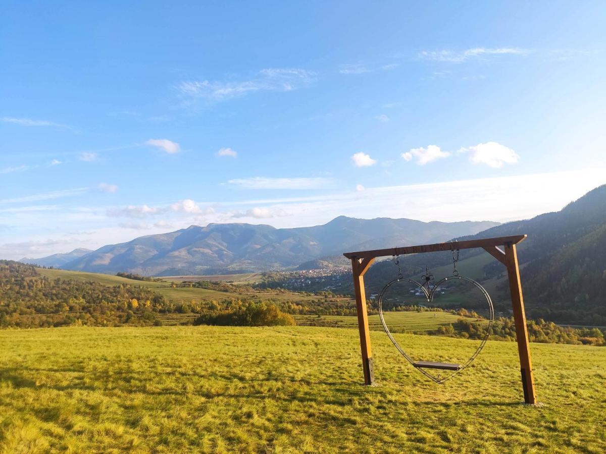Western Tatras Slovakia Oravsky Biely Potok Exterior photo