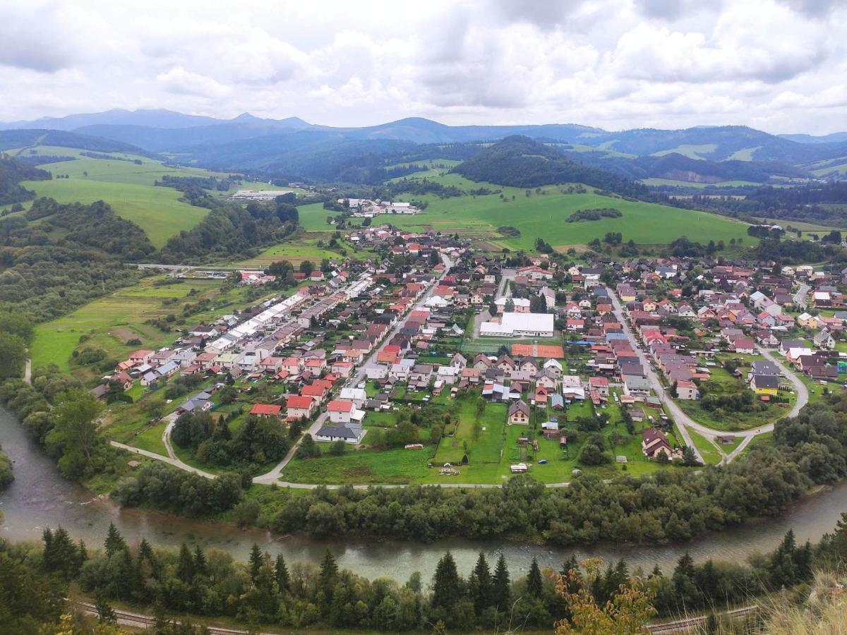 Western Tatras Slovakia Oravsky Biely Potok Exterior photo