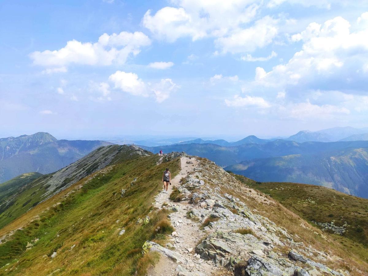 Western Tatras Slovakia Oravsky Biely Potok Exterior photo